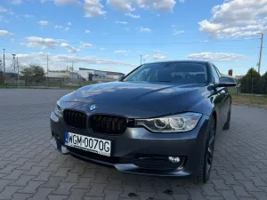 BMW 3 Series F30/F31 2014