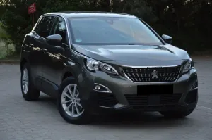 Peugeot 3008 II PureTech 130 Stop & Start EAT6 Active 2019
