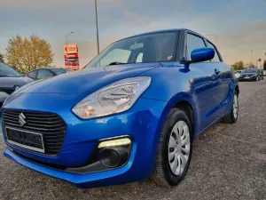 Suzuki Swift VI 1.2 Dualjet 2018