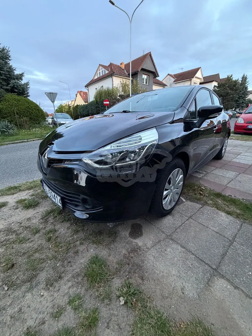 Renault Clio IV 1.2 16V Zen 2014