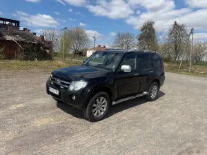 Mitsubishi Pajero IV 3.2 DID Intense 2008