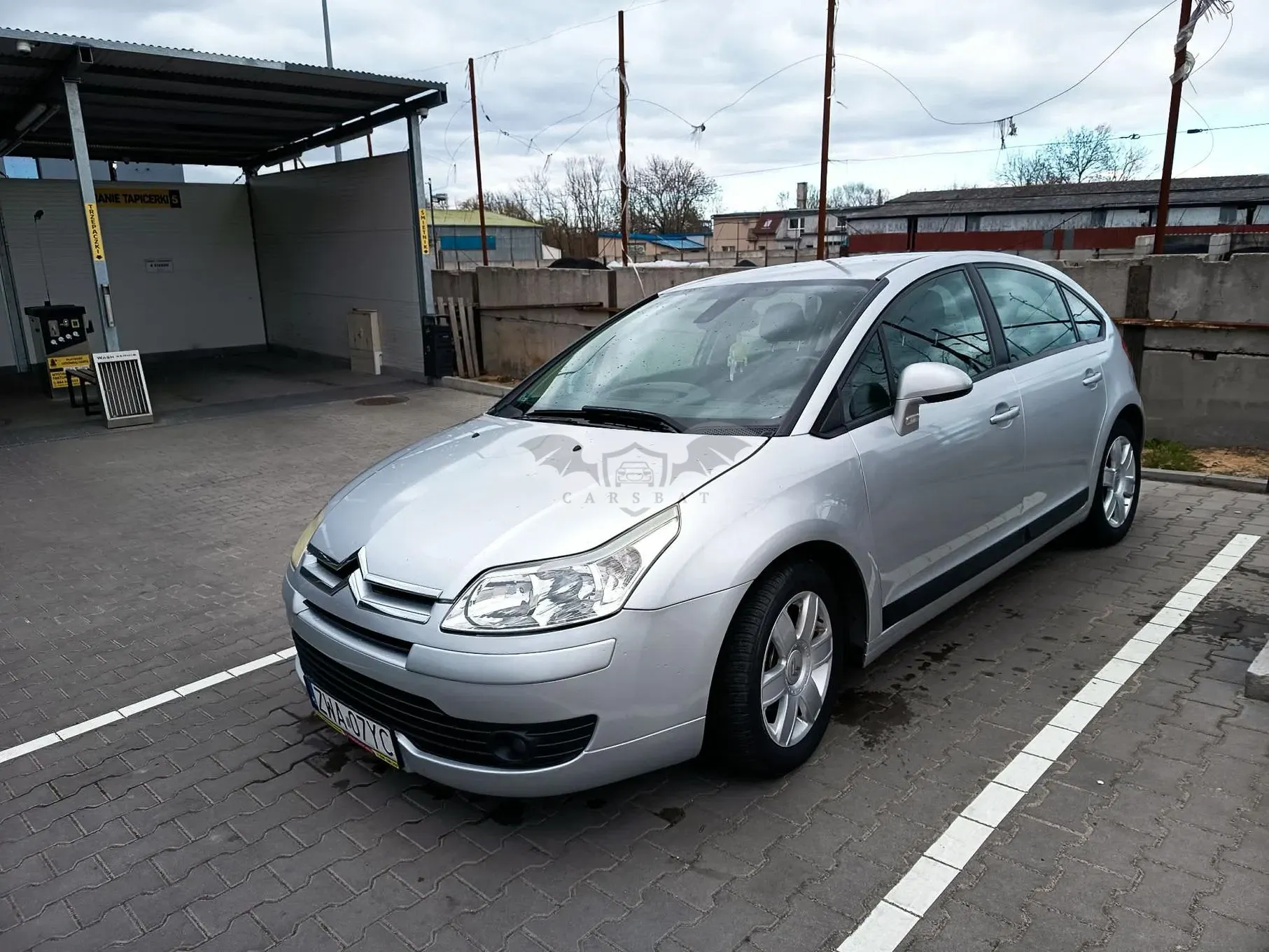 Citroën C4 I 2005