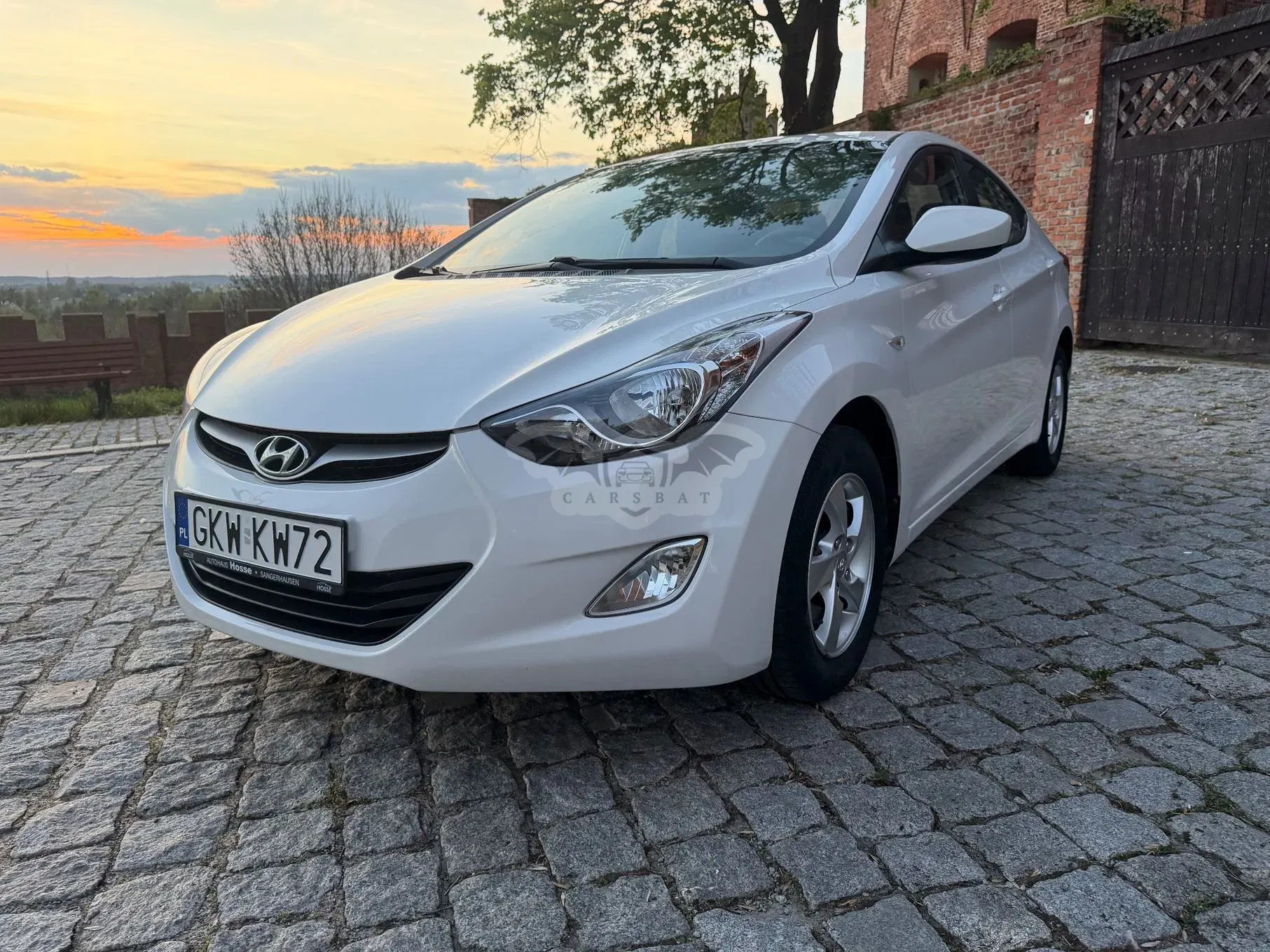 Hyundai Elantra V 1.6 Comfort 2013