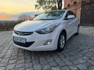 Hyundai Elantra V 1.6 Comfort 2013