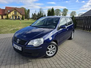 Volkswagen Polo IV 1.2 Trendline 2007