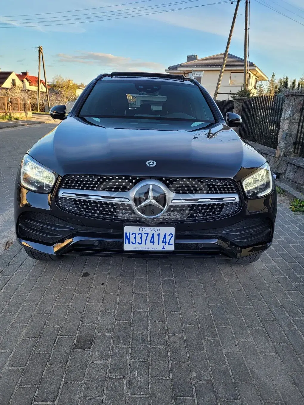 Mercedes-Benz GLC I 2022