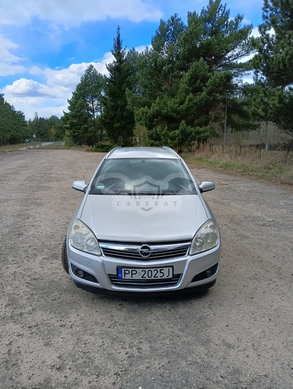 Opel Astra H 2007