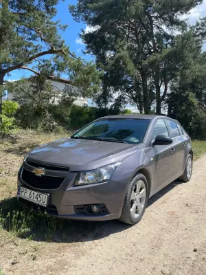 Chevrolet Cruze 2012