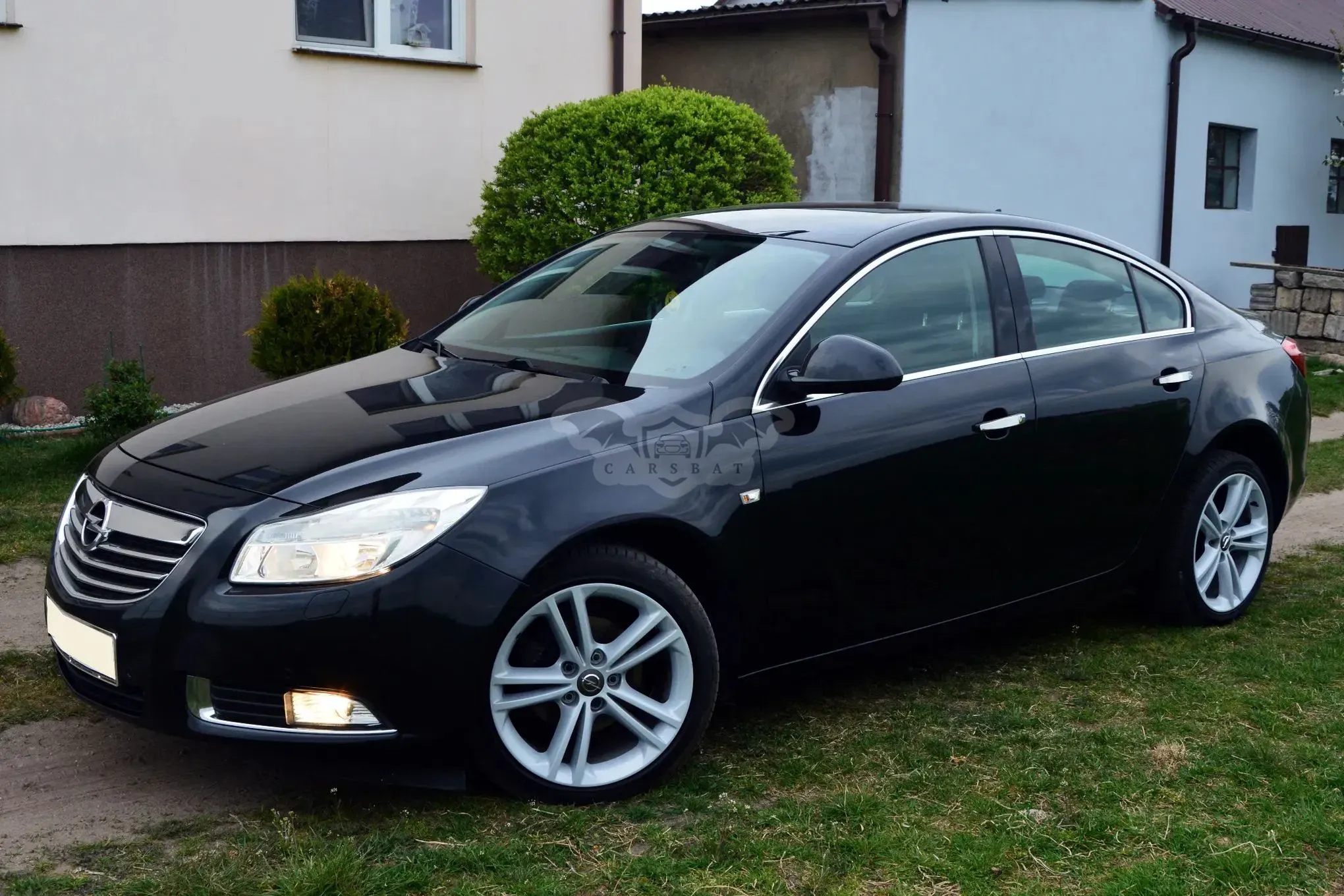 Opel Insignia A 2010