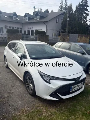 Toyota Corolla Seria E21 1.8 Hybrid GPF Comfort 2020
