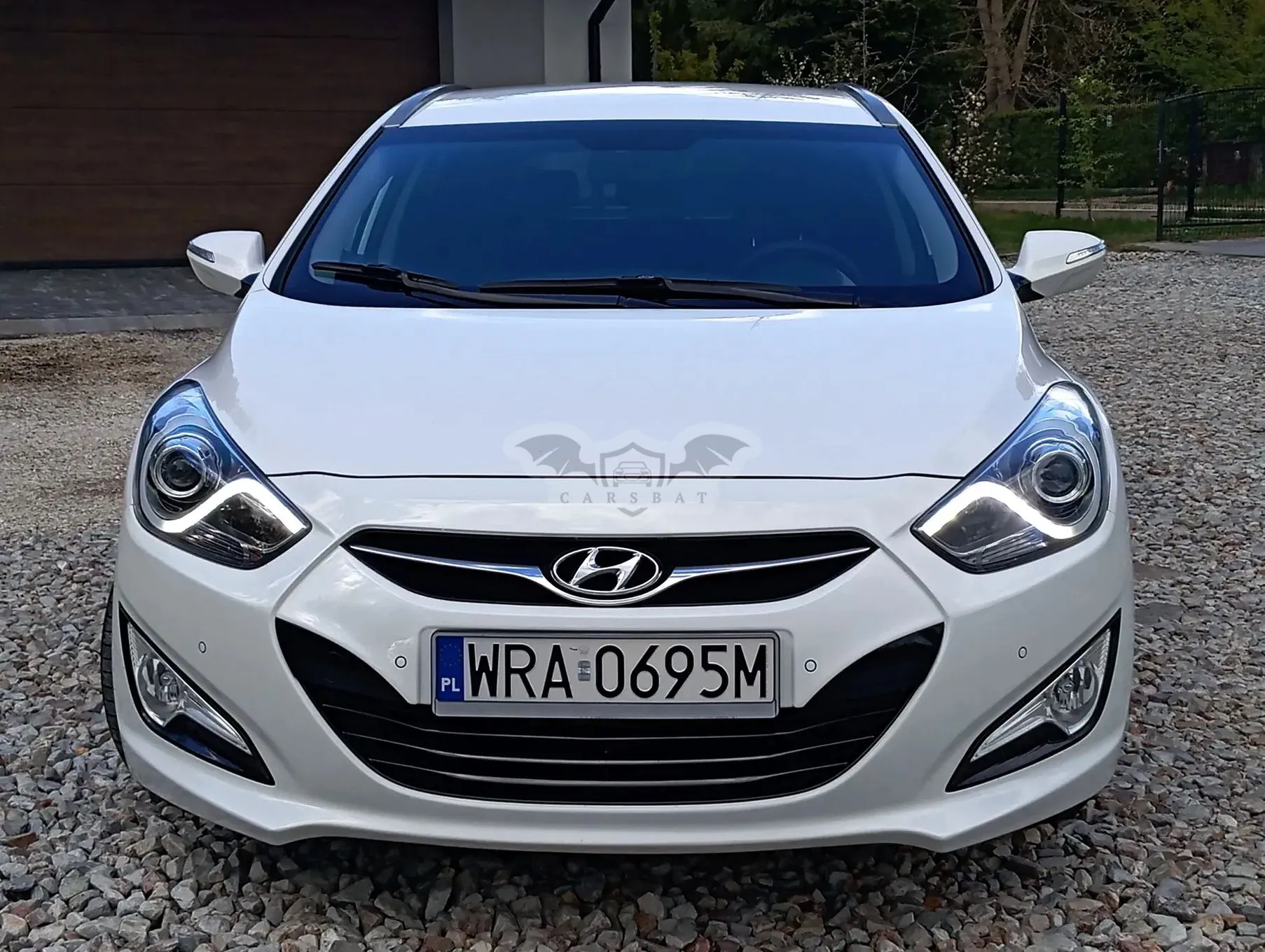 Hyundai i40 i40cw 1.6 Fifa World Cup Edition 2012