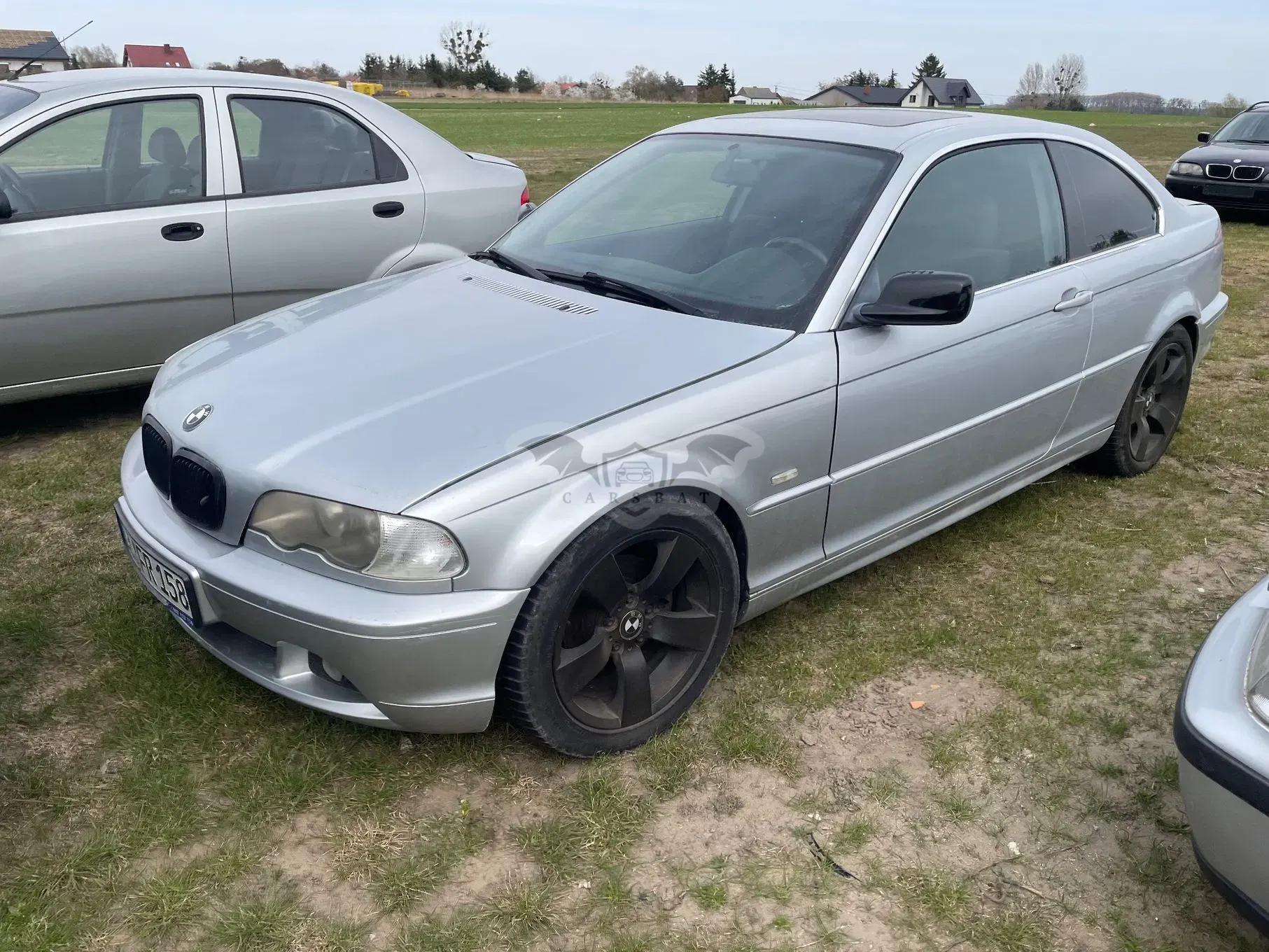 BMW 3 Series E46 320 Ci 2001