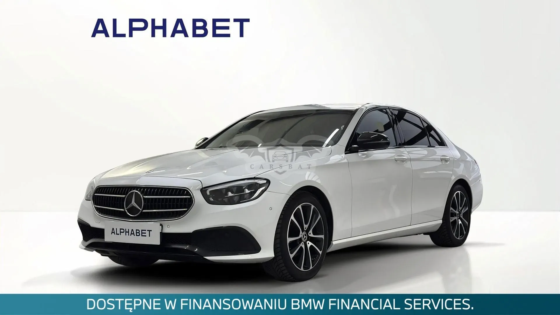 Mercedes-Benz E W213 2022