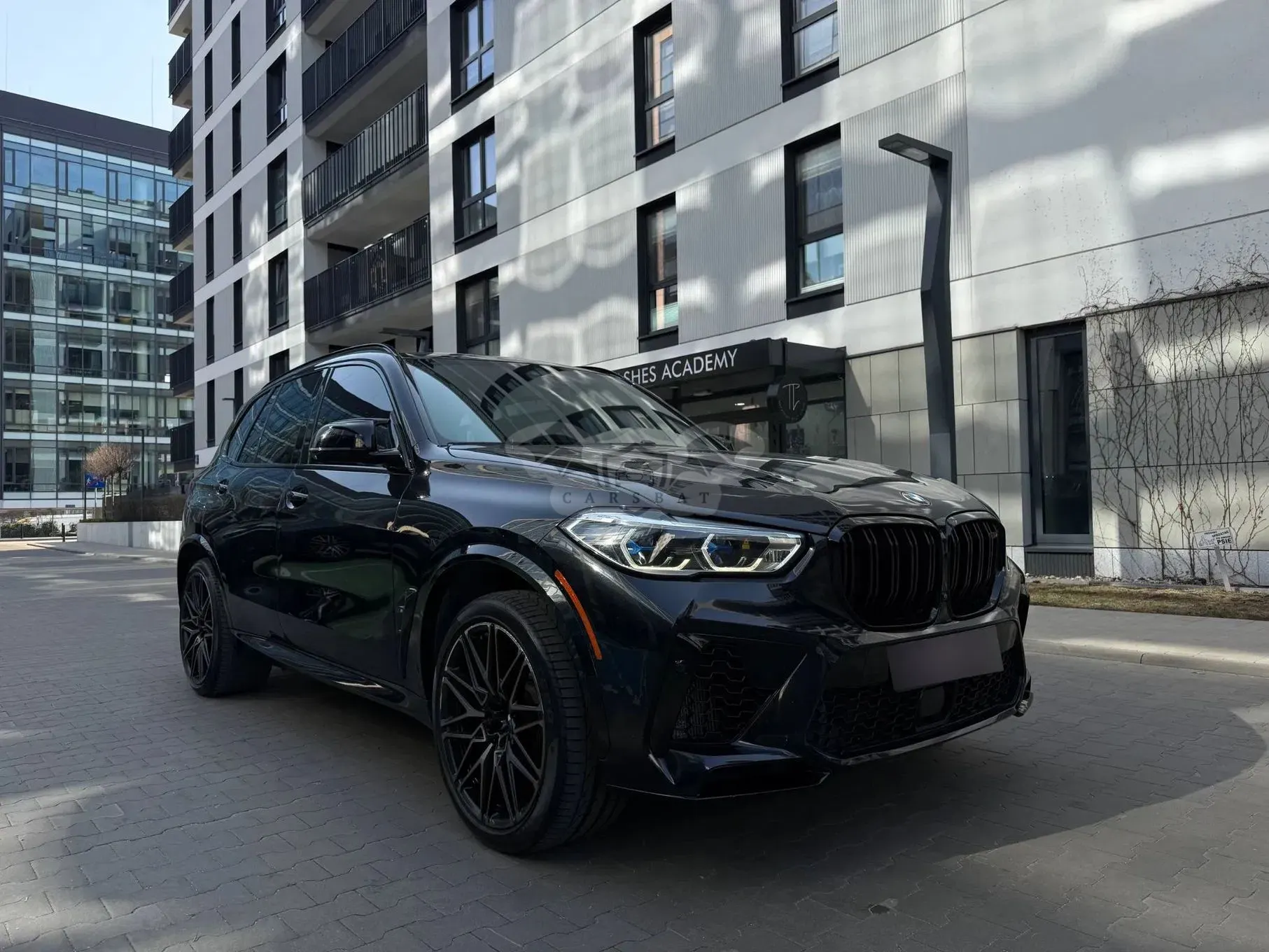 BMW X5 Competition 2021