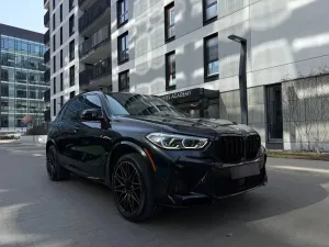 BMW X5 Competition 2021