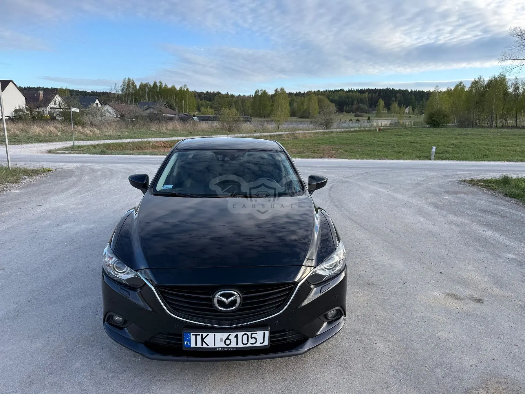 Mazda 6 III 2013