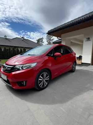 Honda Jazz IV 1.3 i-VTEC Elegance 2017