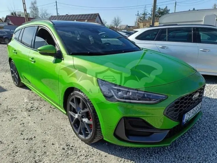 Ford Focus Mk4 2.3 EcoBoost ST X 2023
