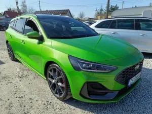 Ford Focus Mk4 2.3 EcoBoost ST X 2023