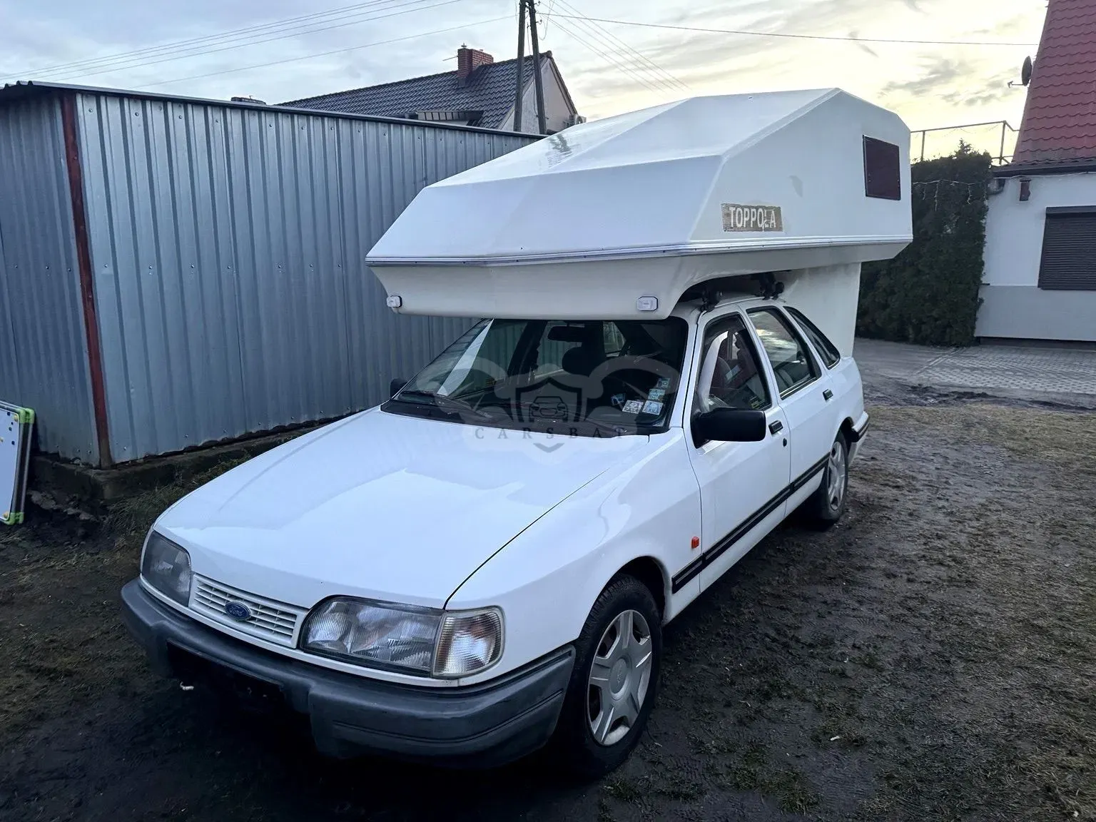 Ford Sierra Mk2 1.6 CL 1993