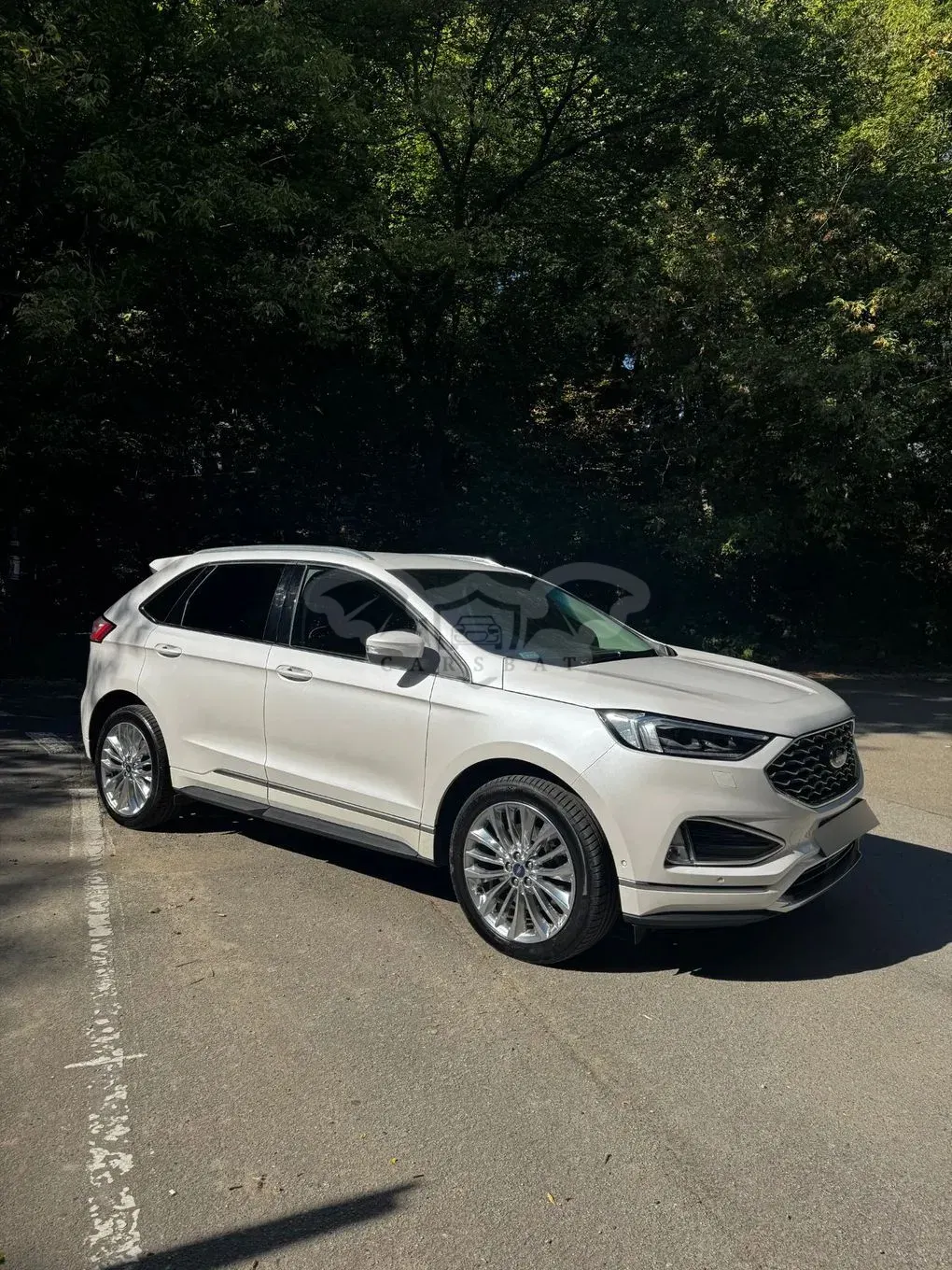 Ford Edge 2.0 EcoBlue Twin-Turbo 4WD Vignale 2019