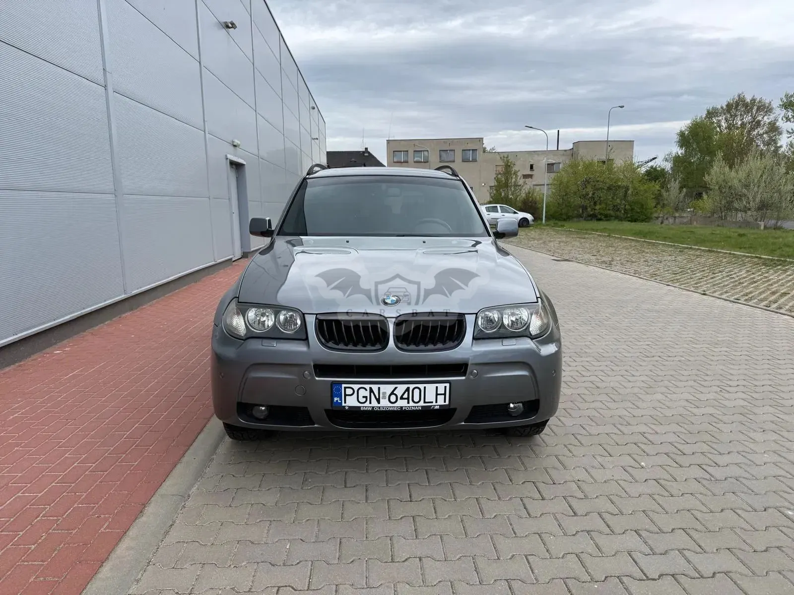 BMW X3 E83 xDrive20d 2009