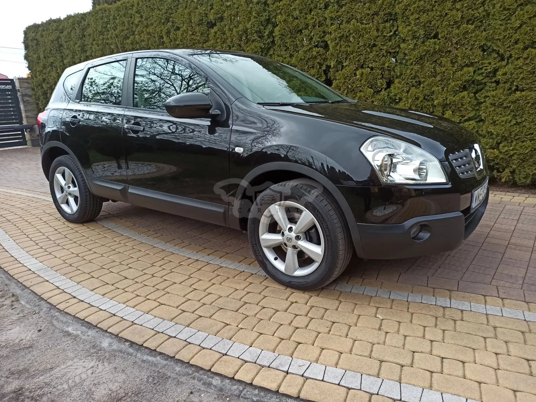 Nissan Qashqai I 2.0 4x4 Tekna 2009