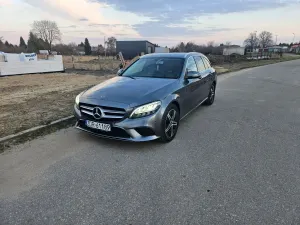 Mercedes-Benz C W205 180 d 2019