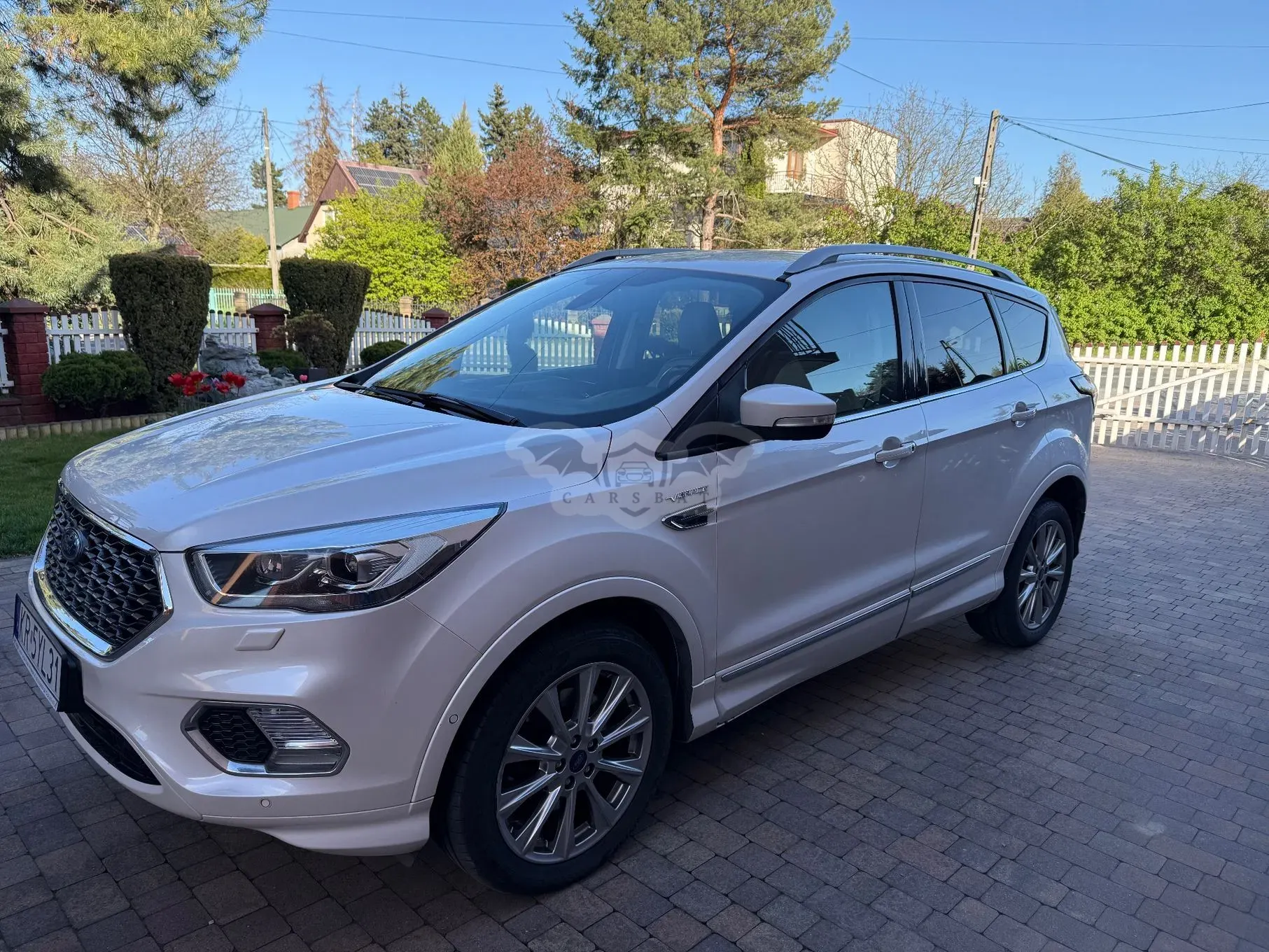 Ford Kuga II 2.0 TDCi 4WD Titanium 2017