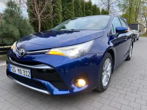 Toyota Avensis III 2018