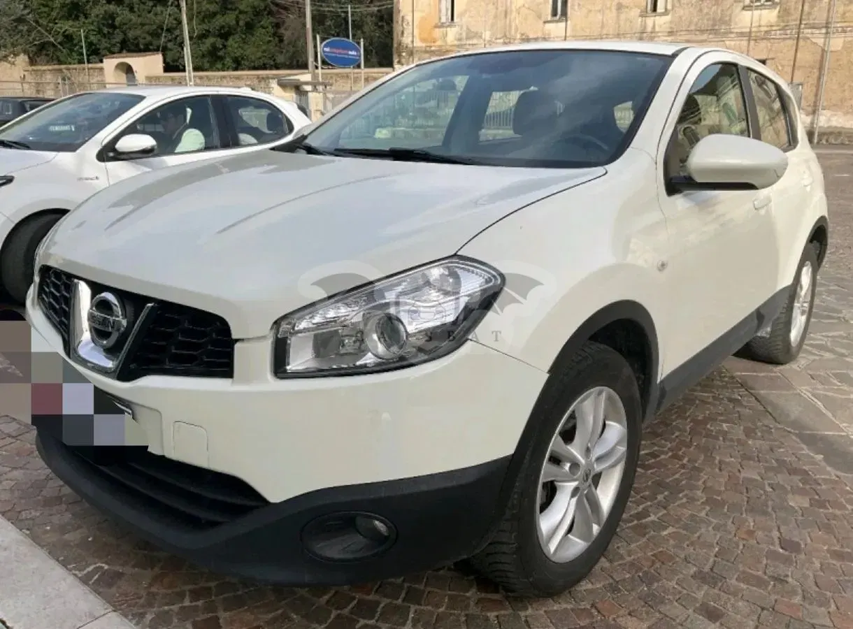 Nissan Qashqai I 1.6 Acenta CVT 2013