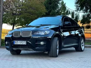 BMW X6 E71 2009