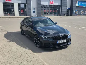 BMW 5 Series G30/G31 520d xDrive 2020