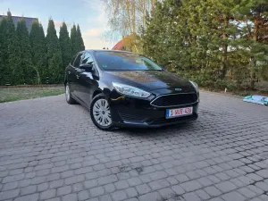 Ford Focus Mk3 1.6 TDCi DPF Start-Stopp-System SYNC Edition 2015