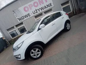 Kia Sportage III 1.7 CRDI 2WD Attract 2011
