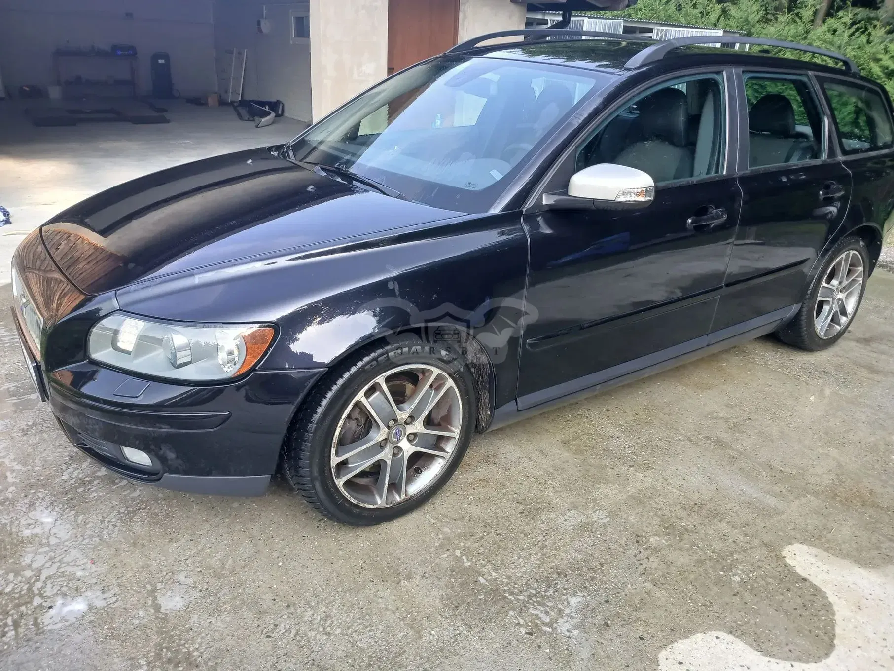 Volvo V50 2007