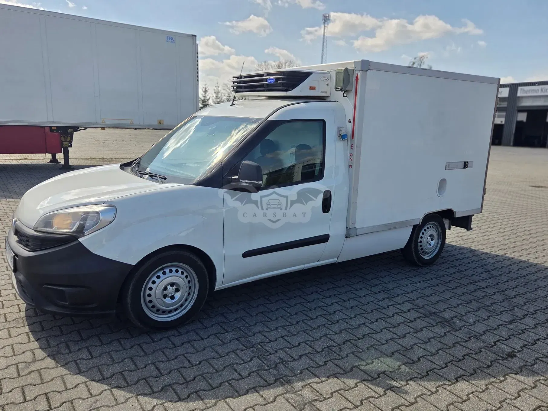Fiat Doblo 2016