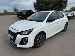 Peugeot 208 II Hybrid 100 e-DSC6 Style 2024