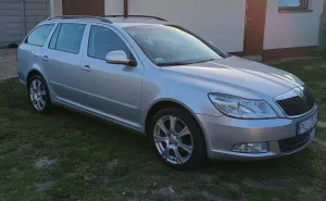 Skoda Octavia II 1.6 TDI Ambition 2011