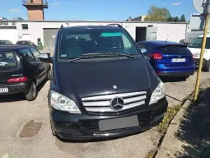 Mercedes-Benz Viano 2012