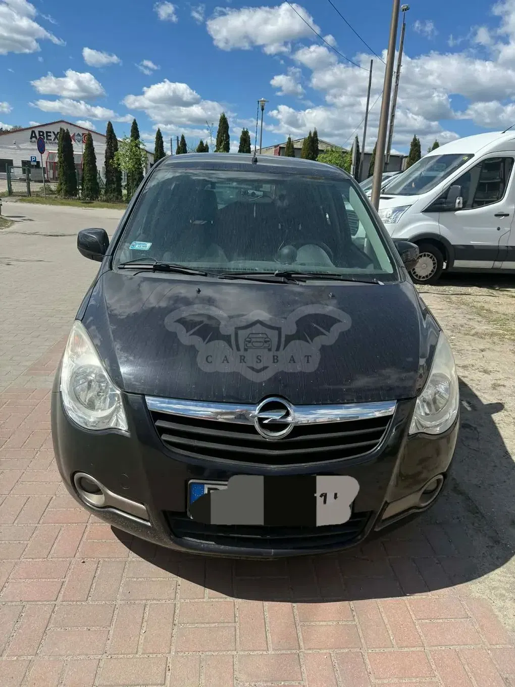 Opel Agila B 2009