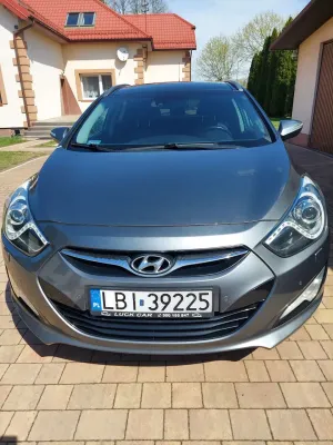 Hyundai i40 1.7 CRDi Premium 2012
