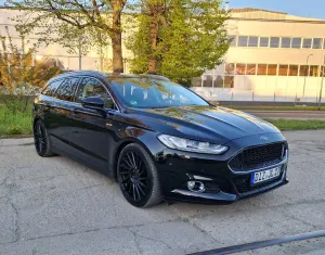 Ford Mondeo Mk5 2.0 TDCi Titanium 2016