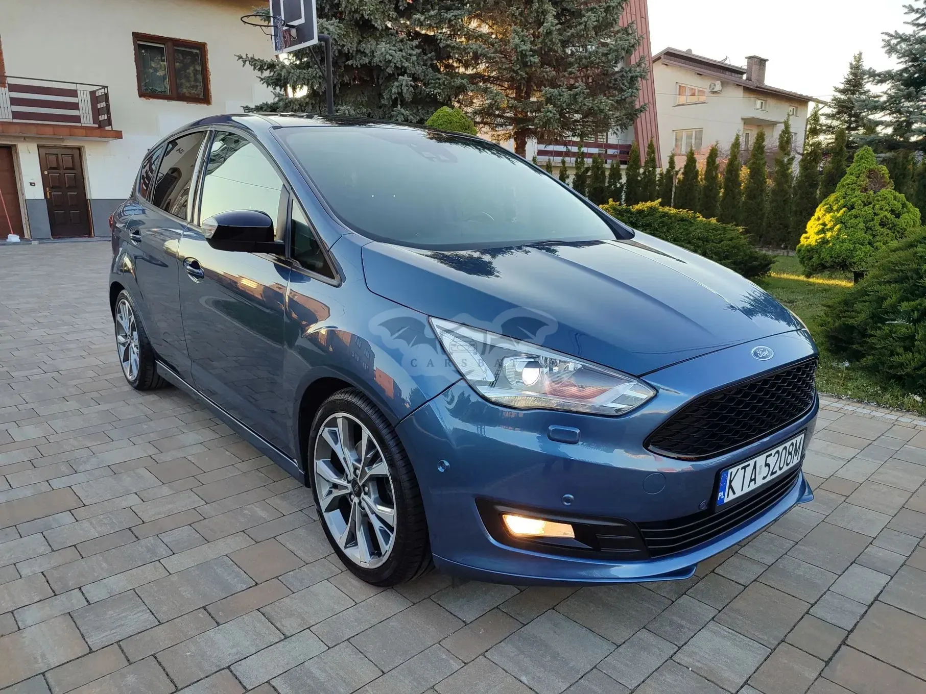 Ford C-Max II 1.5 EcoBoost Start-Stop-System Titanium 2019