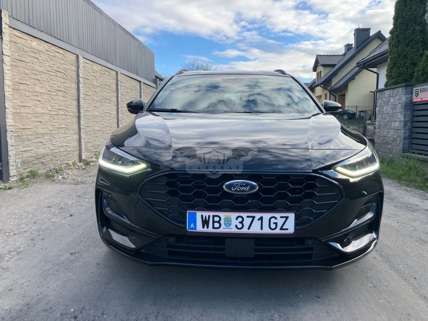 Ford Focus Mk4 1.0 EcoBoost ST-Line ASS PowerShift 2022