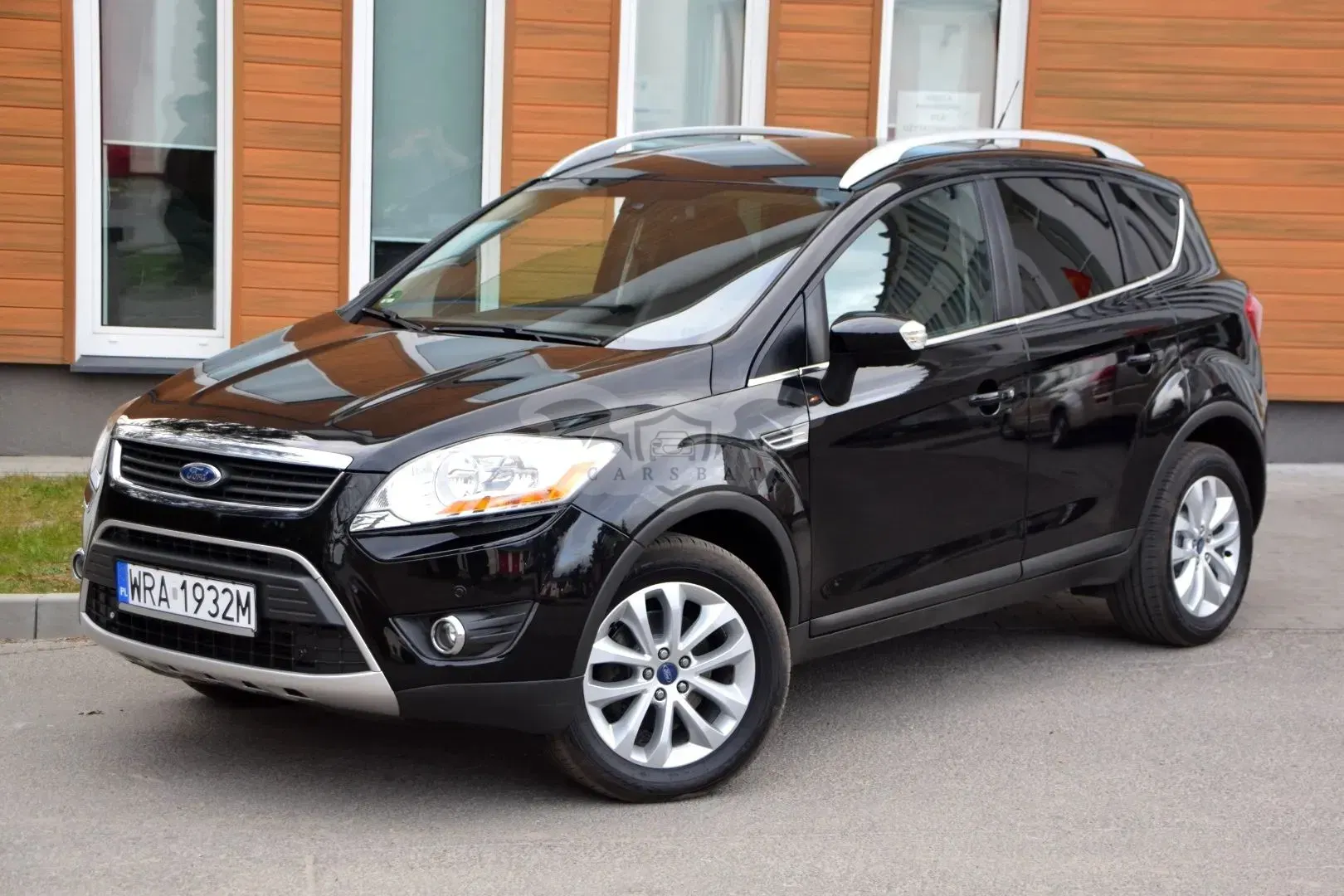 Ford Kuga I 2.0 TDCi 4x4 Titanium 2011