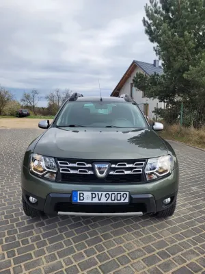 Dacia Duster I 2014