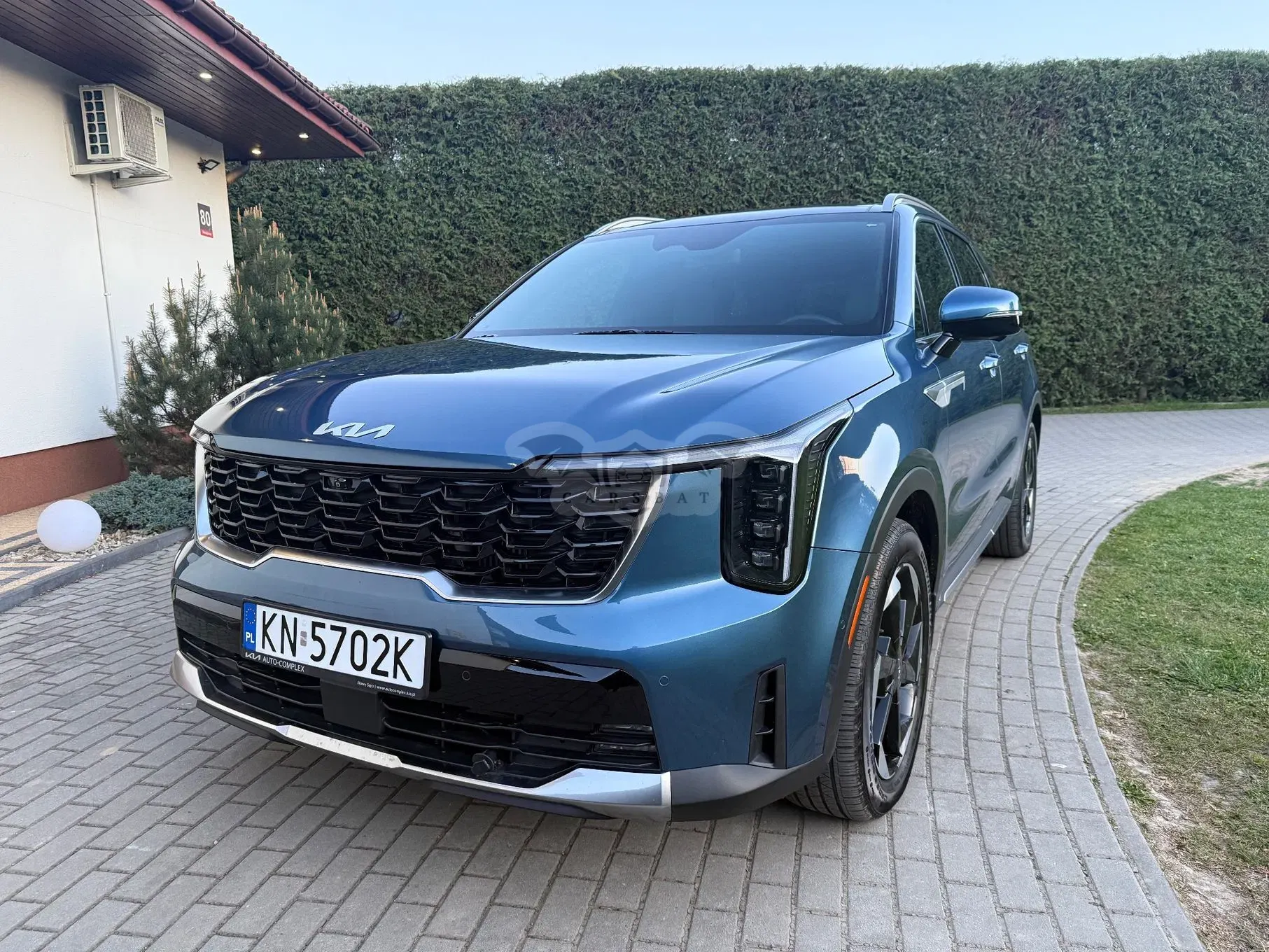 Kia Sorento IV 1.6T-GDI AWD OPF Vision 2025
