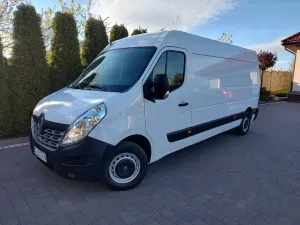 Renault Master 2018