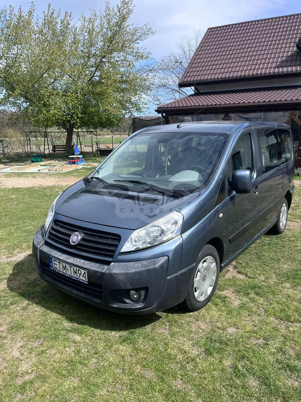 Fiat Scudo 2011